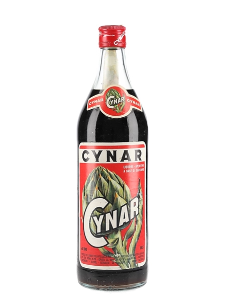 Cynar Bottled 1970s-1980s 100cl / 16.5%