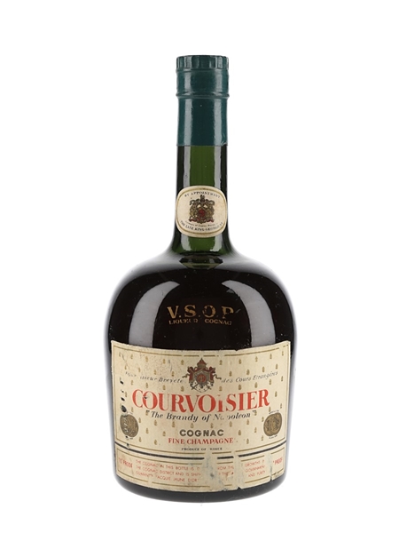 Courvoisier VSOP Bottled 1960s-1970s 70cl / 40%