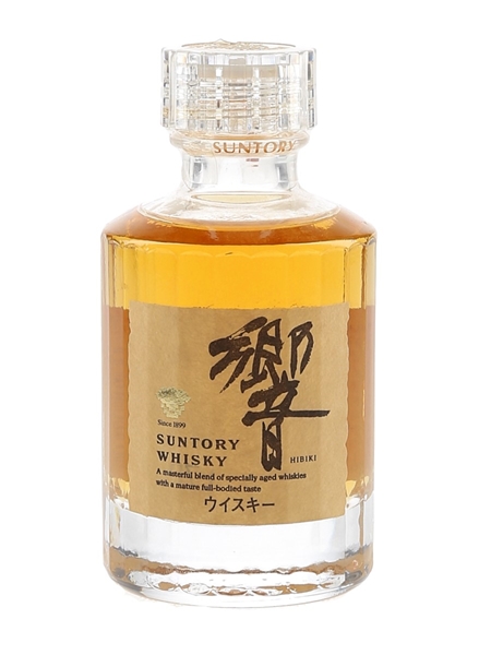 Suntory Hibiki Bottled 1990s 5cl / 43%