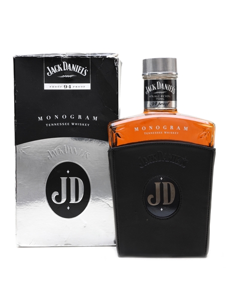 Jack Daniel's Monogram Bottled 2004 75cl / 47%