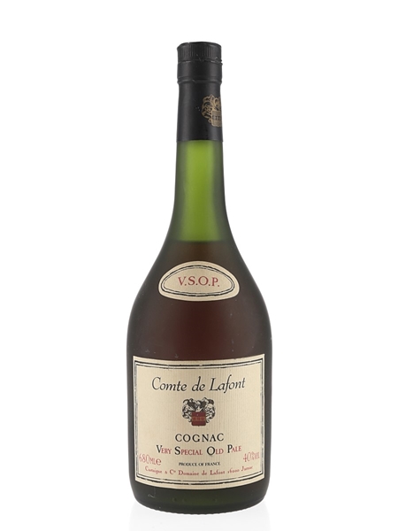 Comte De Lafont VSOP  70cl / 40%