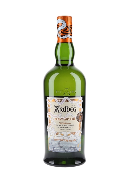 Ardbeg Heavy Vapours Committee Release 2023 70cl / 50.2%