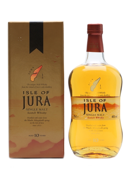 Jura 10 Years Old 70cl 