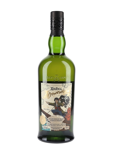 Ardbeg Arrrrrrrdbeg! Committee Release 2020 70cl / 51.8%