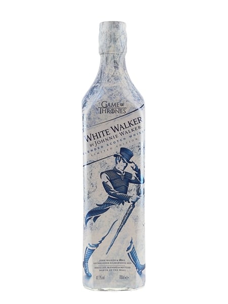 Johnnie Walker White Walker Game Of Thrones 70cl / 41.7%