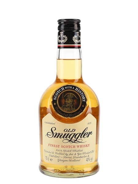 Old Smuggler Bottled 1990s 70cl / 40%