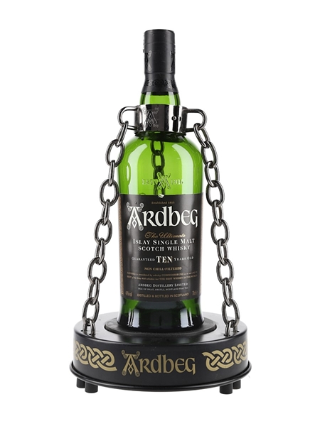 Ardbeg Display Glorifier Stand  34cm x 16cm