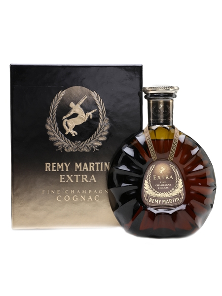 Remy Martin Extra Bottled 1980s 70cl / 40%