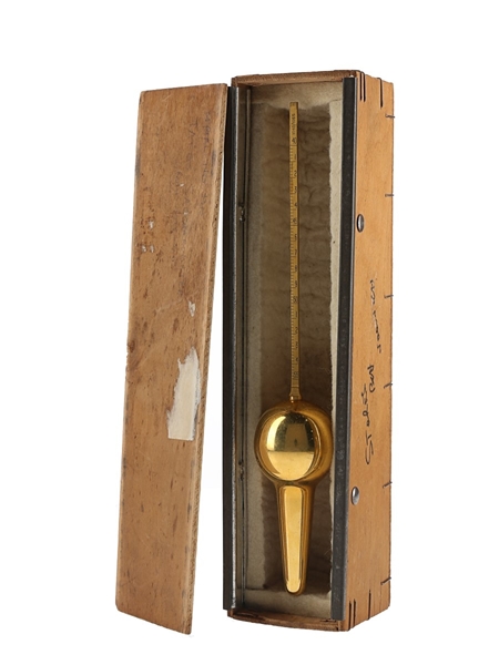 Dring & Fage Hydrometer No.666 22.5cm