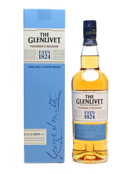 Glenlivet Founder's Reserve  70cl / 40%