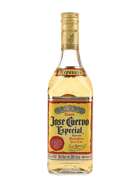 Jose Cuervo Especial Reposado Bottled 1980s 70cl / 38%