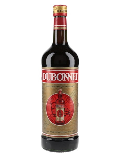 Dubonnet Bottled 1980s - Duty Free 100cl / 18%