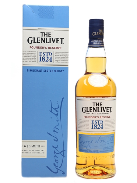 Glenlivet Founder's Reserve  70cl / 40%