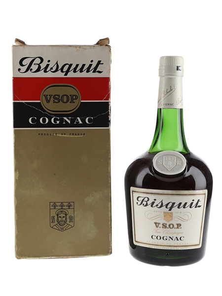 Bisquit VSOP Bottled 1970s 70cl / 40%