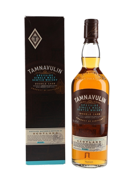 Tamnavulin Double Cask  70cl / 40%