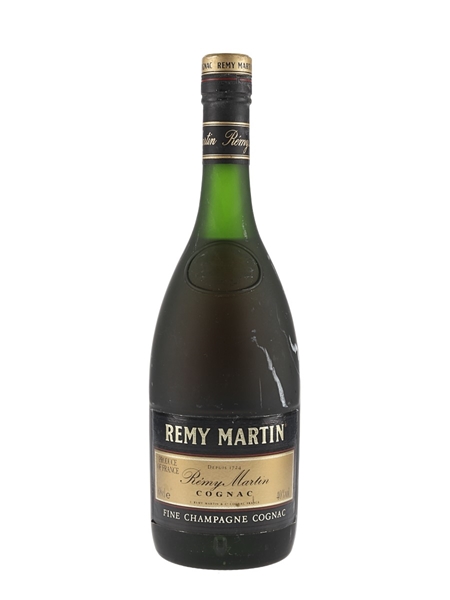 Remy Martin Bottled 1980s 68cl / 40%