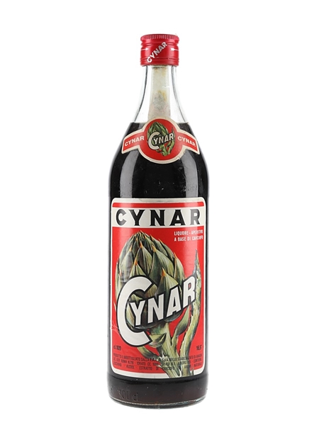 Cynar Bottled 1970s-1980s 100cl / 16.5%