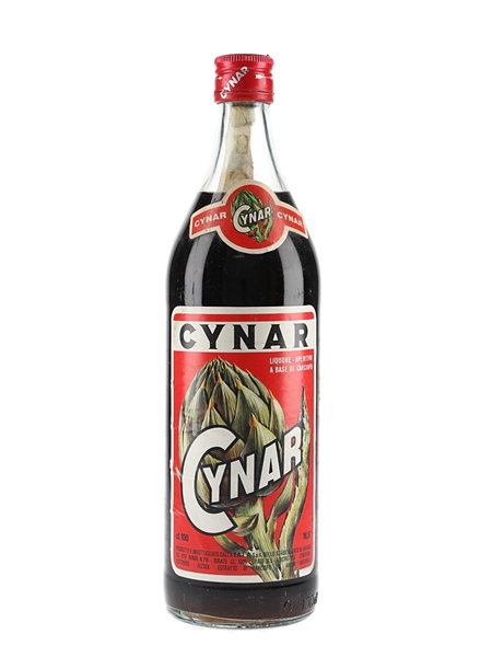 Cynar Bottled 1970s-1980s 100cl / 16.5%