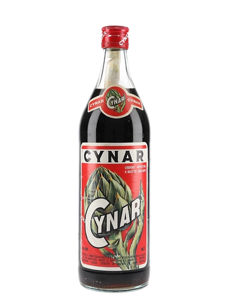 Cynar Bottled 1970s-1980s 100cl / 16.5%