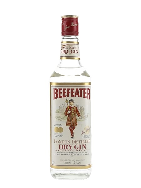 Beefeater London Dry Gin Bottled 1990s 70cl / 40%