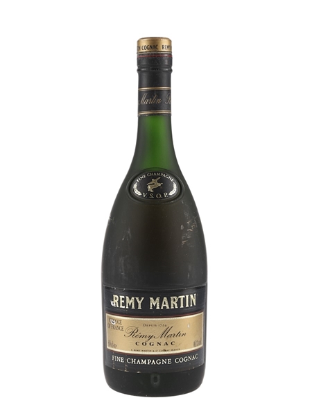 Remy Martin VSOP Bottled 1980s 68cl / 40%