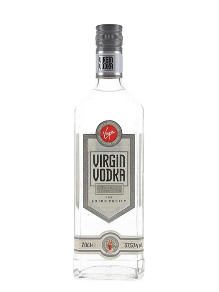 Virgin Vodka  70cl / 37.5%