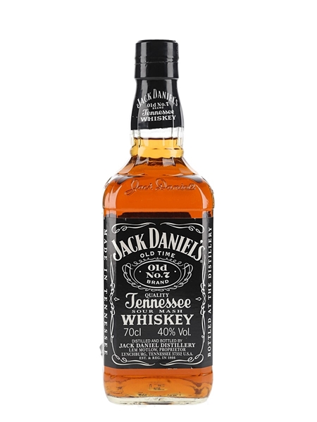 Jack Daniel's Old No.7  70cl / 40%