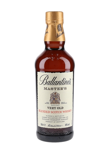 Ballantine's Master's Korean Market 50cl / 40%