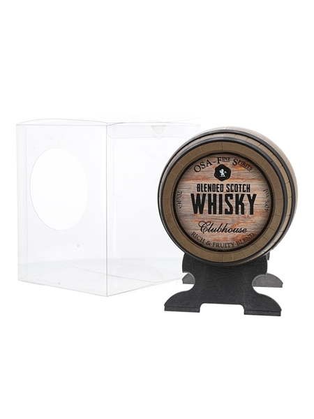 Osa Fine Spirits Clubhouse Whisky Barrel 70cl / 40%