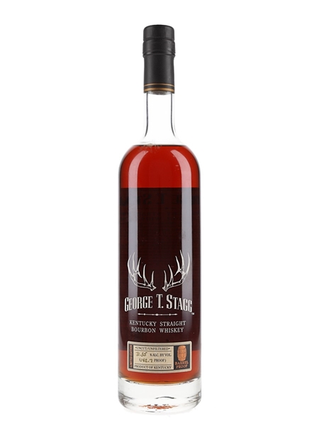 George T Stagg 2003 Release Buffalo Trace Antique Collection 75cl / 71.35%