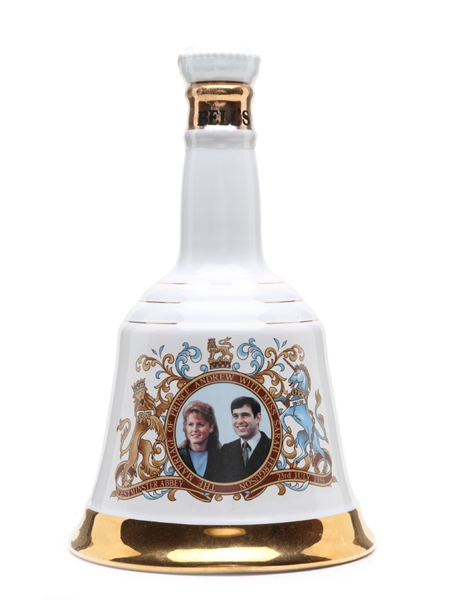 Bell's Decanter Prince Andrew & Sarah Ferguson 75cl / 43%