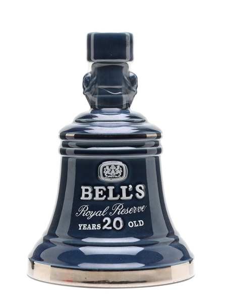 Bell's Royal Reserve 20 Year Old Ceramic Decanter 75cl / 43%