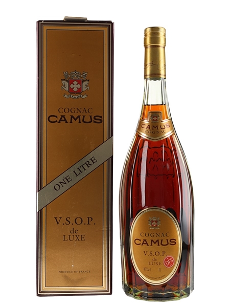 Camus Grand VSOP Bottled 1990s 100cl / 40%