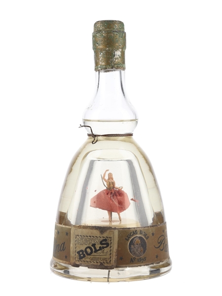 Bols Ballerina Gold Liqueur Bottled 1970s 50cl / 30%