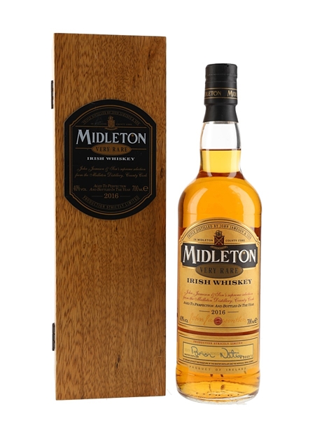 Midleton Very Rare 2016  70cl / 40%