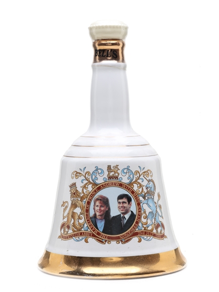 Bell's Decanter Prince Andrew & Sarah Ferguson 75cl / 43%