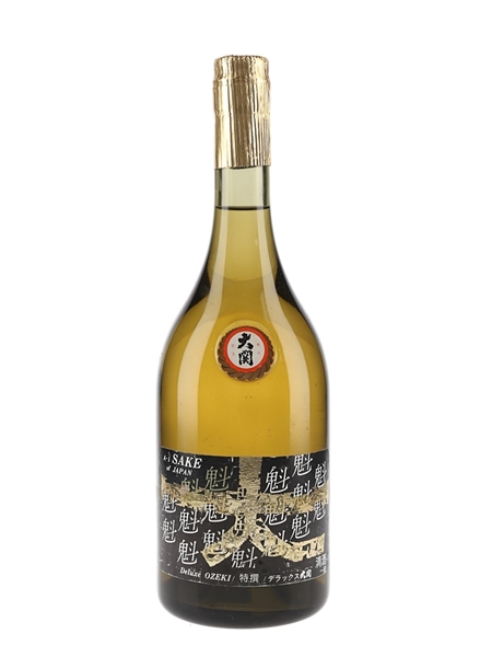 Ozeki Sake  70cl / 16%