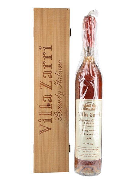 Villa Zarri 1987 Large Format 150cl / 44%