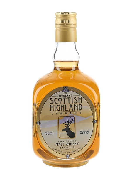 Murray's Scottish Highland Liqueur  70cl / 22%