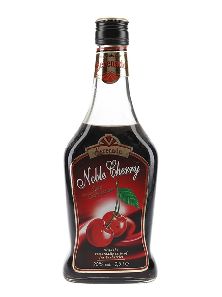 Serenade Noble Cherry Liqueur  50cl / 20%