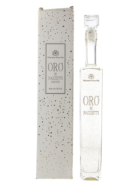 Oro Di Mazzetti  50cl / 30%