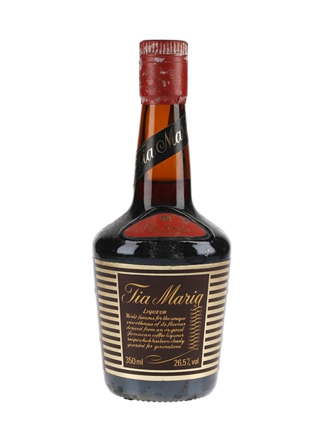 Tia Maria Bottled 1990s 35cl / 26.5%