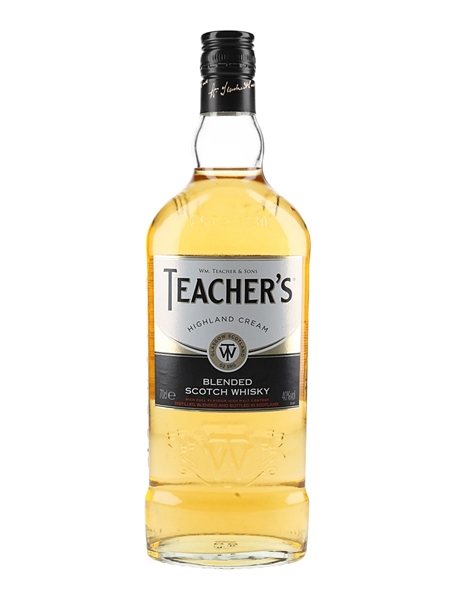 Teacher's Highland Cream  70cl / 40%