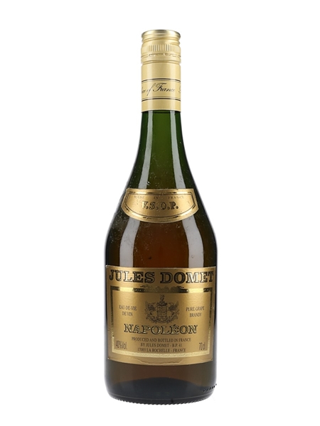 Jules Domet VSOP  70cl / 40%