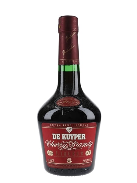 De Kuyper Cherry Brandy Bottled 1990s 50cl / 24%