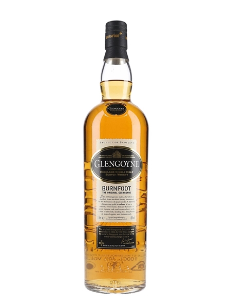 Glengoyne Burnfoot Travel Retail 100cl / 40%