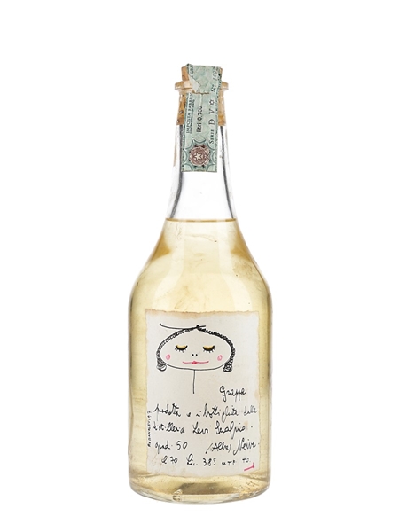 Romano Levi 1997 Grappa  70cl / 50%