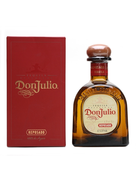 Don Julio Reposado  70cl / 38%