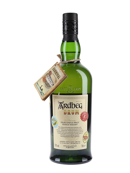 Ardbeg Drum Committee Release 2019 70cl / 52%