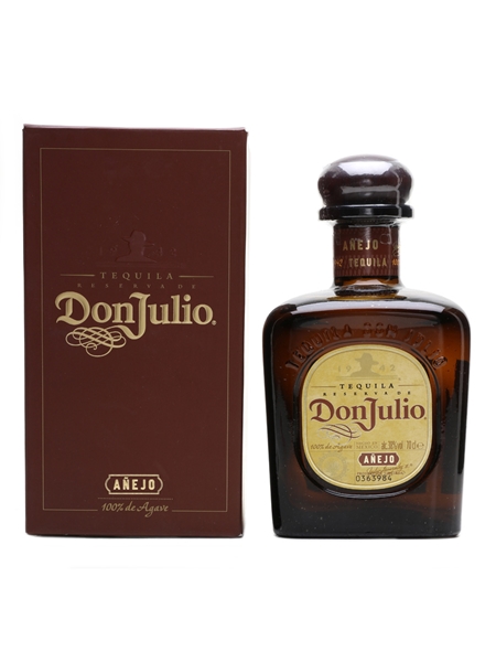 Don Julio Anejo  70cl / 38%